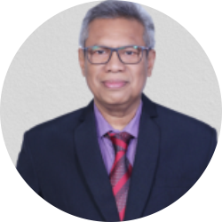 Advokat DR. Benedictus Reni See, S.E., S.H., M.H. (Dosen FH dan Rektor UP45 Yogyakarta)