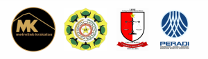 logo pkpa lkbh fakultas hukum up 45 peradi metrolink krakatau